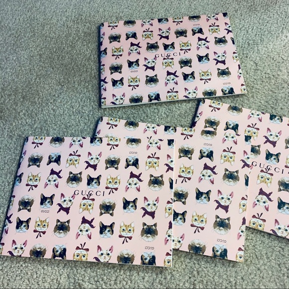 Gucci Other - 4 QTY - Children’s Gucci Coloring Book!